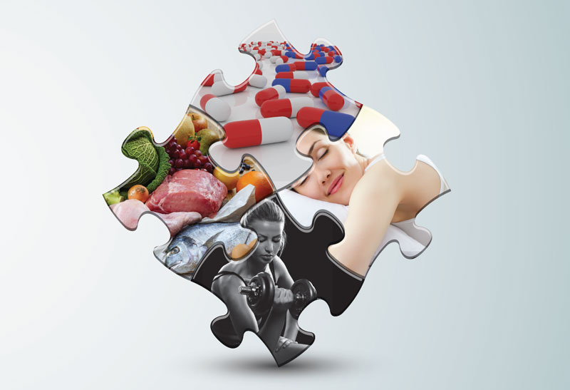 Can’t Lose Weight? The Catch 22 of Stress and Sleep Can’t Lose Weight? The Catch 22 of Stress and Sleep