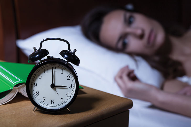 Breaking the Stress-Sleepy Cycle Breaking the Stress-Sleepy Cycle