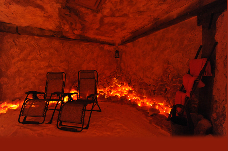Boost Your Immune System with Salt Therapy Boost Your Immune System with Salt Therapy