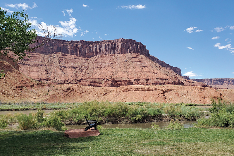 An Adventurous Escape at the Sorrel River Ranch Resort & Spa An Adventurous Escape at the Sorrel River Ranch Resort & Spa