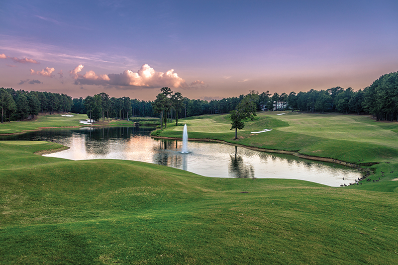 The Toughest Six Inches in Golf (and What You Can Do About It) The Toughest Six Inches in Golf (and What You Can Do About It)