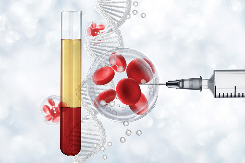 How Your Own Blood Stimulates Healing and Regeneration How Your Own Blood Stimulates Healing and Regeneration