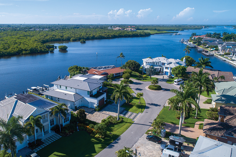 Five Steps for Domicile Tax Savings in the Sunshine State Five Steps for Domicile Tax Savings in the Sunshine State